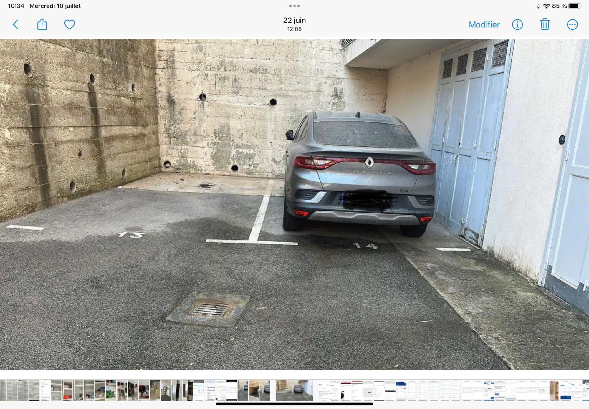 F2 Lumineux 8 Min A Pieds De La Plage Nice Luaran gambar